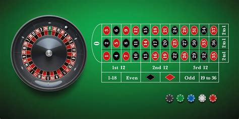 roulette tableau